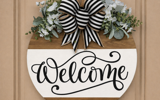Milwaukee Welcome Sign Making Workshop